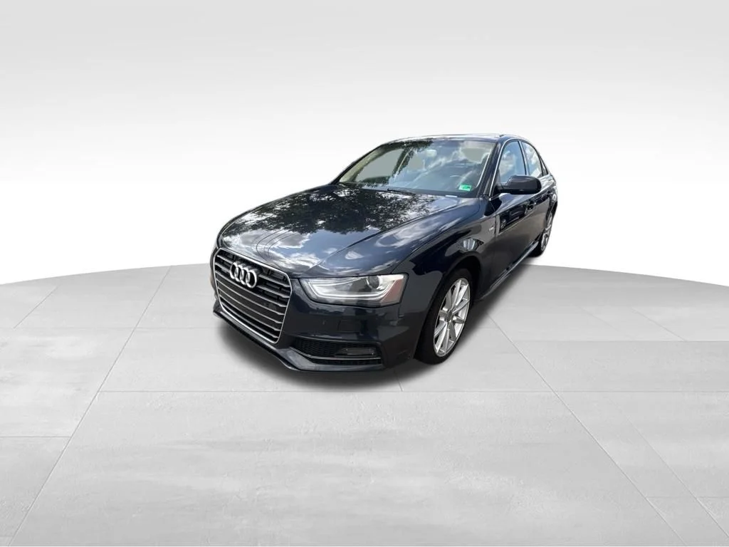 Used 2014 Audi A4 Premium with VIN WAUFFAFL3EN020654 for sale in Newport News, VA