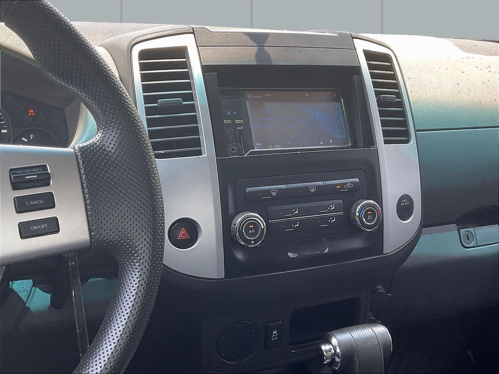 Used 2013 Black Nissan S image 11