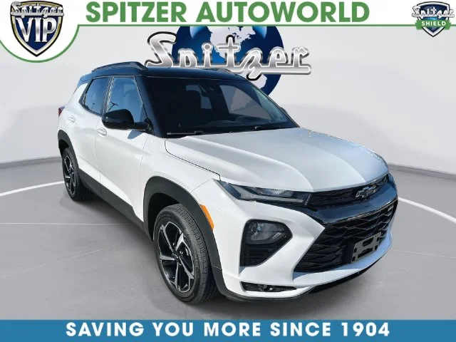 2023 Chevrolet TrailBlazer