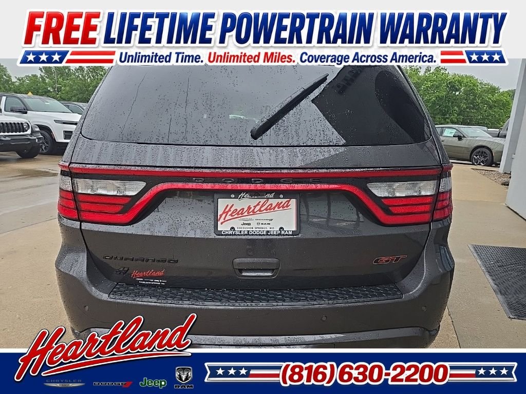New 2026 Vapor Gray Exterior Paint Dodge GT Plus image 8