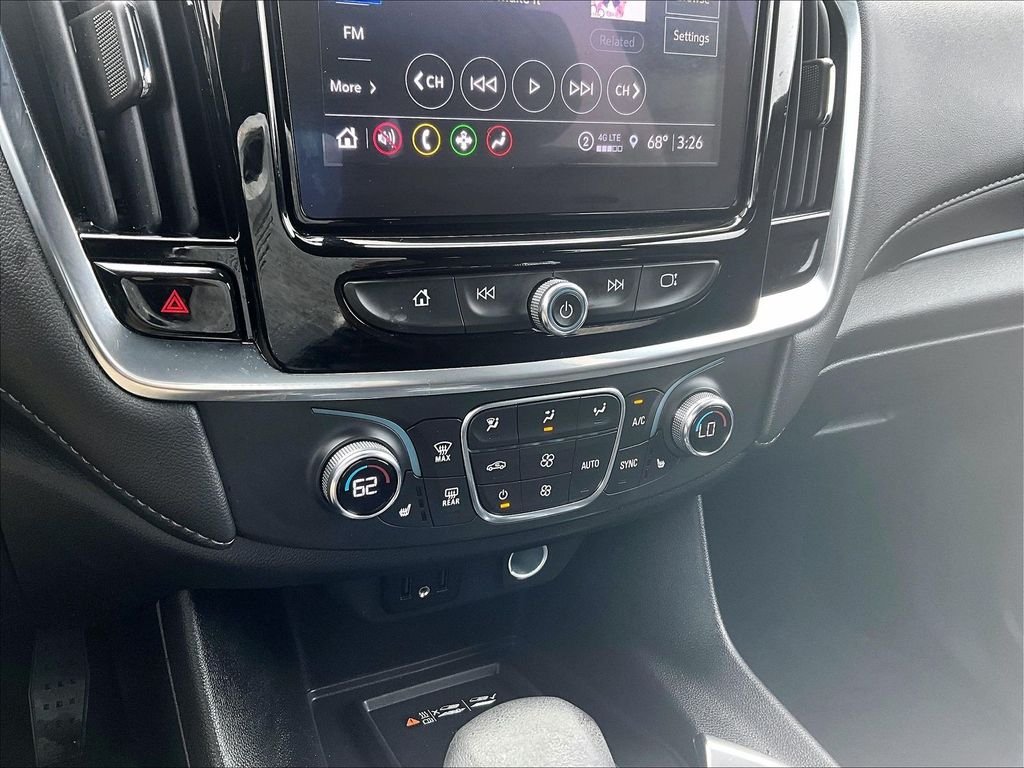 Used 2023 Blue Chevrolet LT image 27