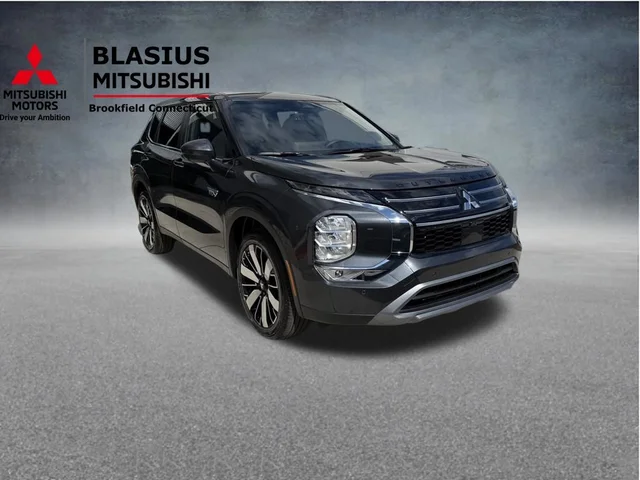 2026 Mitsubishi Outlander PHEV SE
