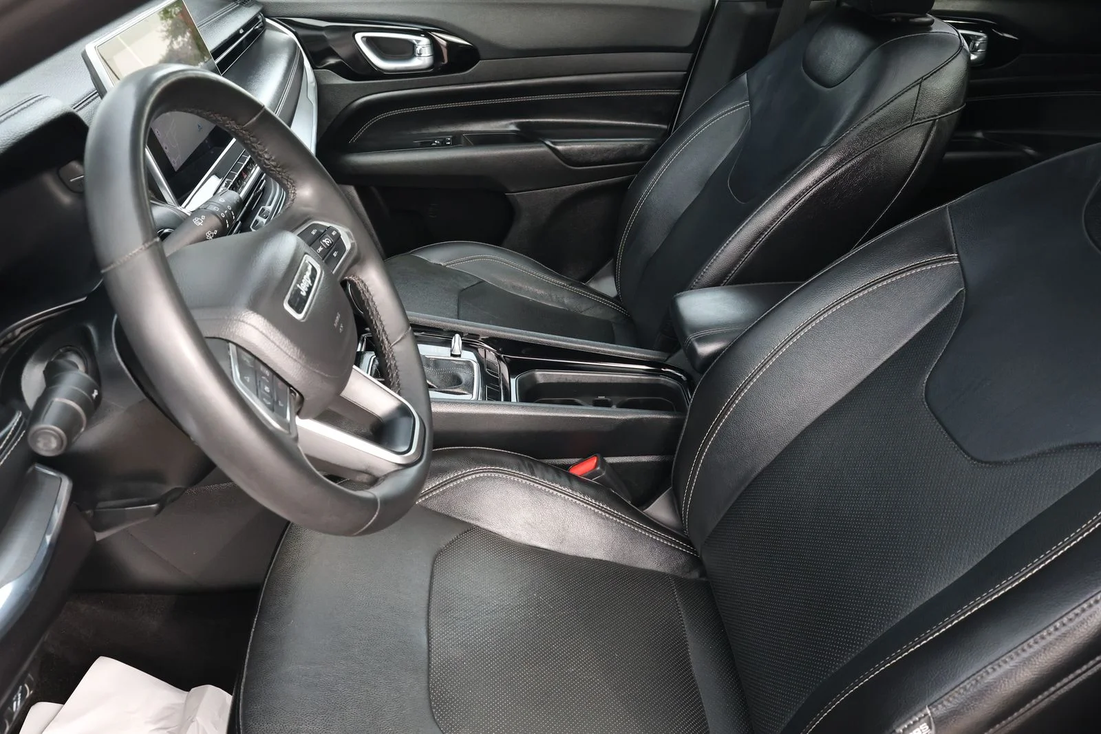 2023 Jeep Compass High Altitude - Photo 15