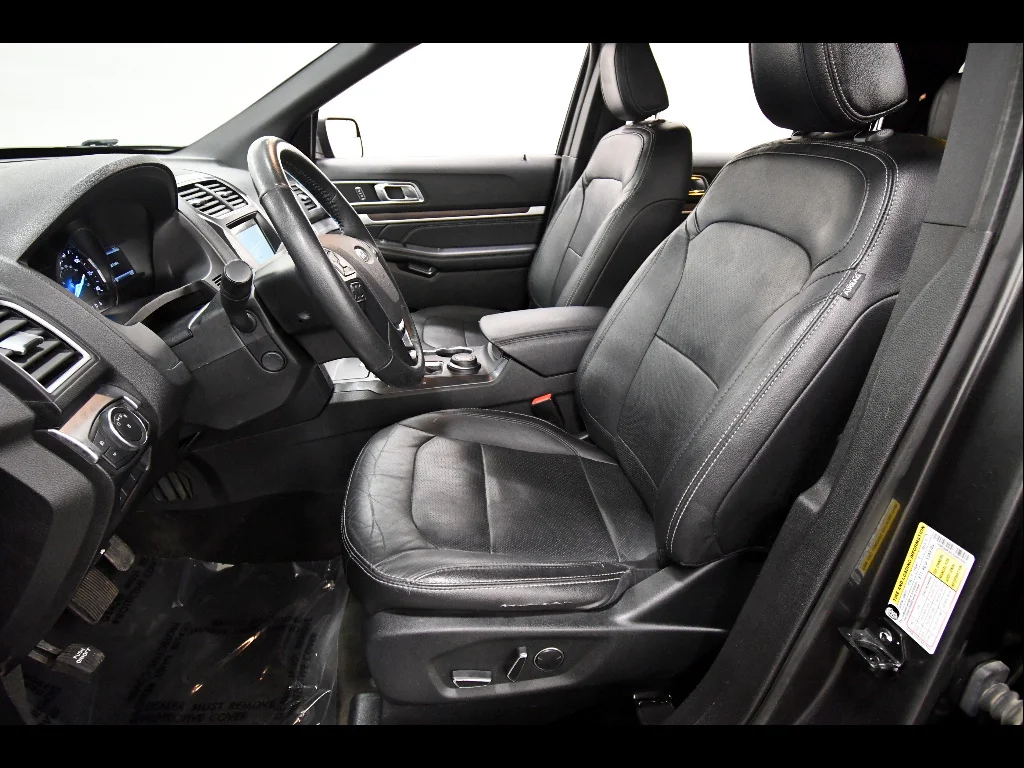 2018 Ford Explorer Limited - Photo 14