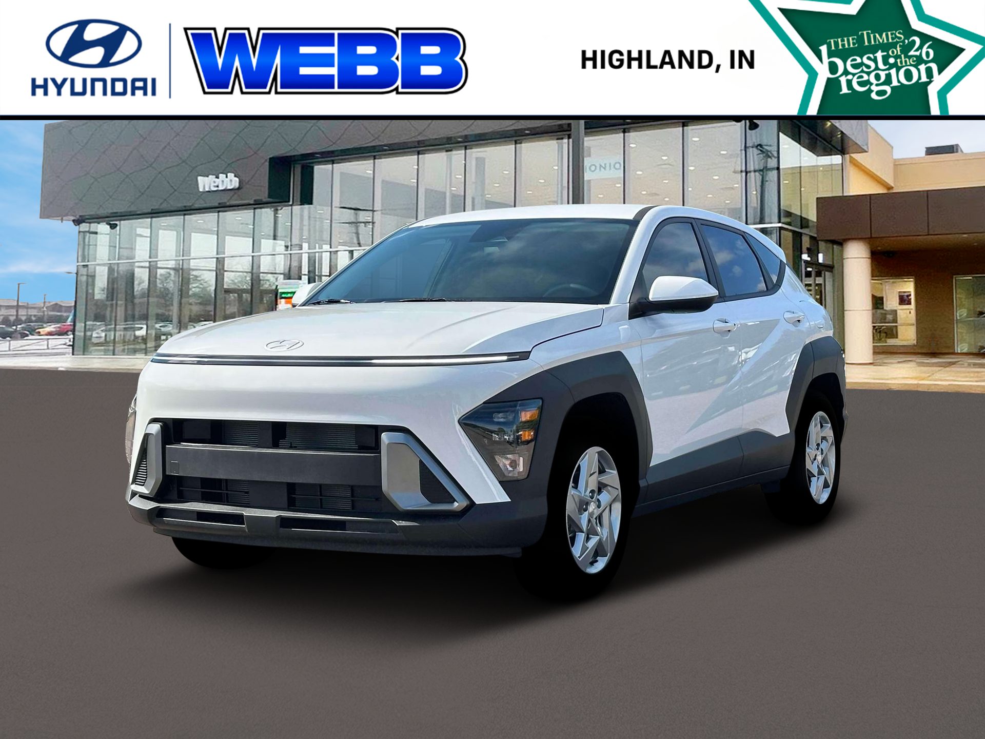 2026 Hyundai Kona