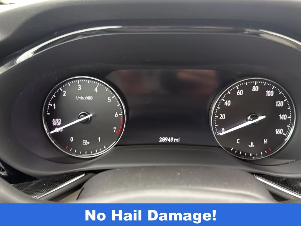 Certified Used 2023 Gray Buick Essence image 13