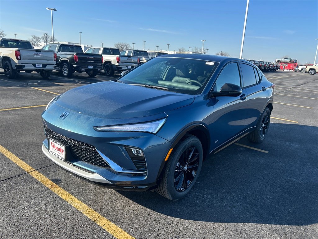 2026 BUICK ENVISTA - Image 3