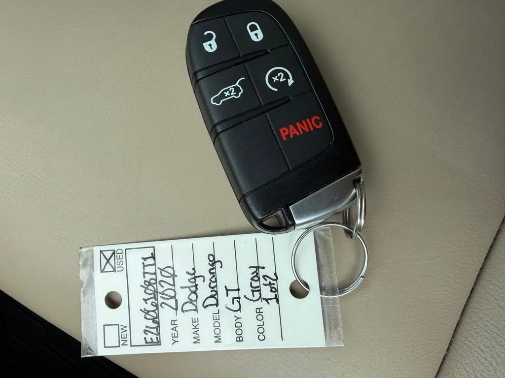 Certified Used 2020 Gray Dodge GT Plus image 31