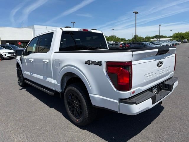 New 2026 White Ford XLT image 6