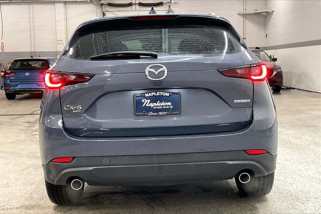 2023 MAZDA CX-5 - Image 2