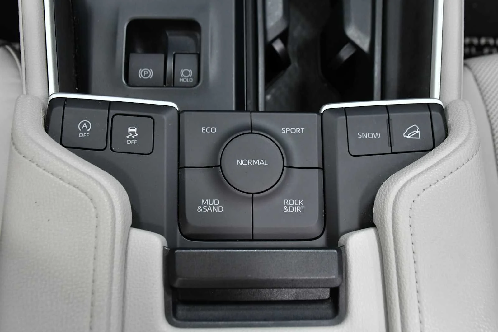 Used 2024 Storm Cloud Toyota Limited image 24