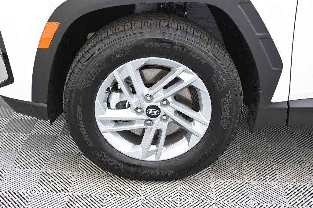 New 2026 White Pearl Hyundai SE AWD image 20