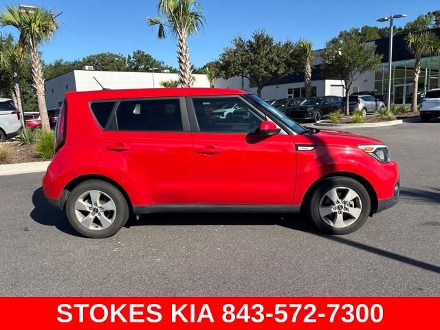 Used 2019 Red Kia Base image 4