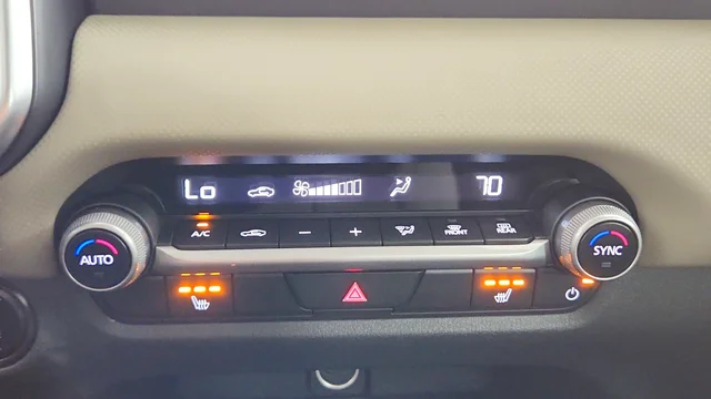 2025 Mazda CX-50 Preferred - Photo 22