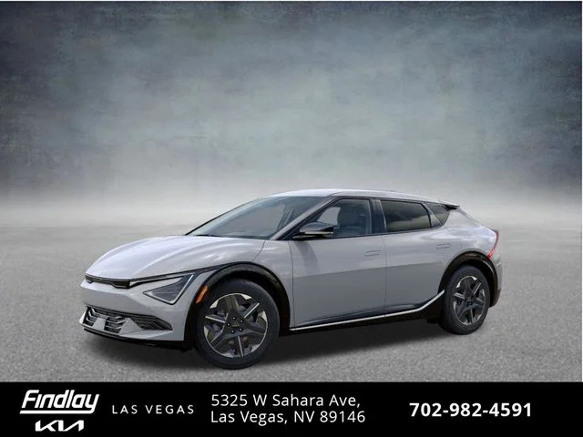 New 2026 Gray Kia Light image 3