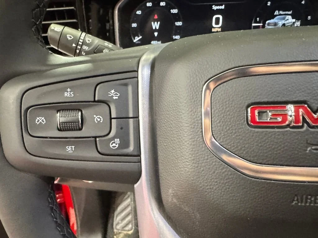 New 2026 Cardinal Red GMC Elevation image 17