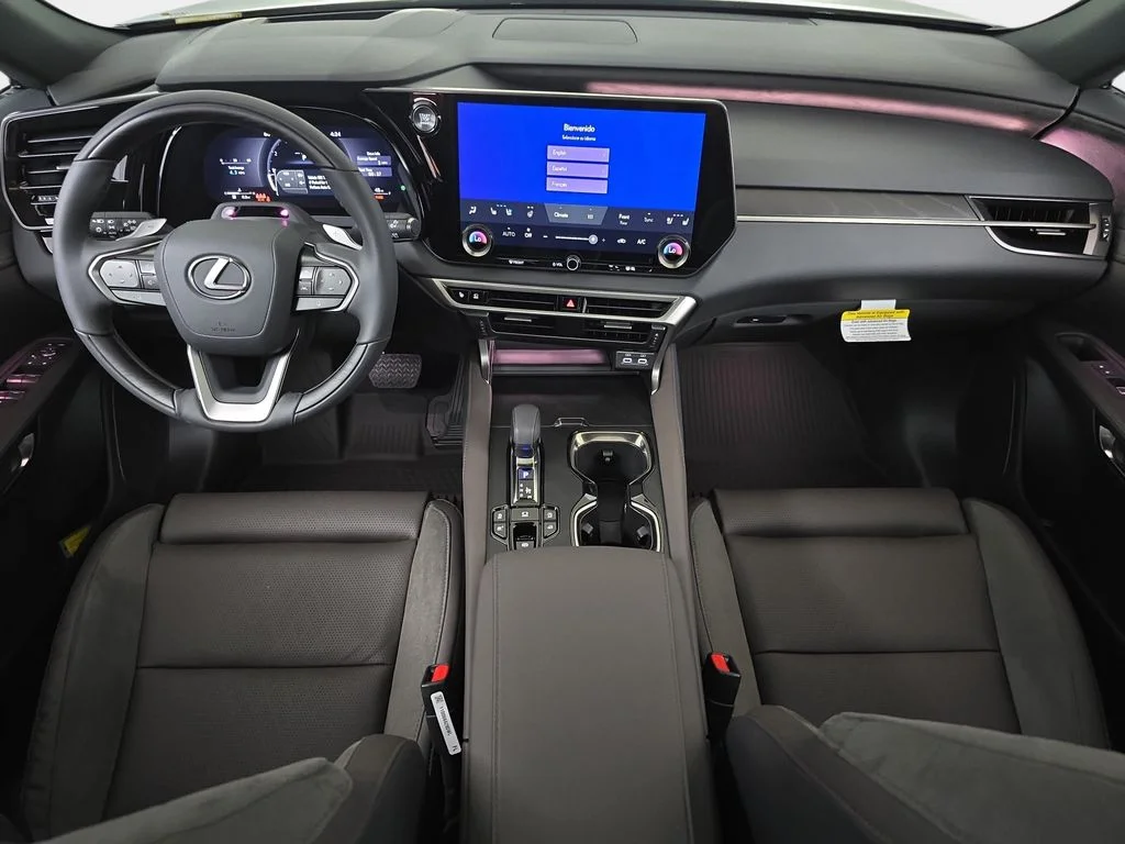 New 2026 Cloudburst Gray Lexus LUXURY image 10