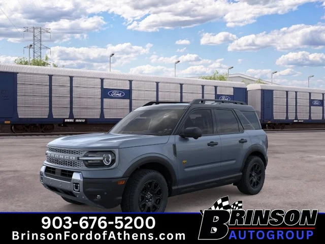 2026 Ford Bronco Sport Badlands®