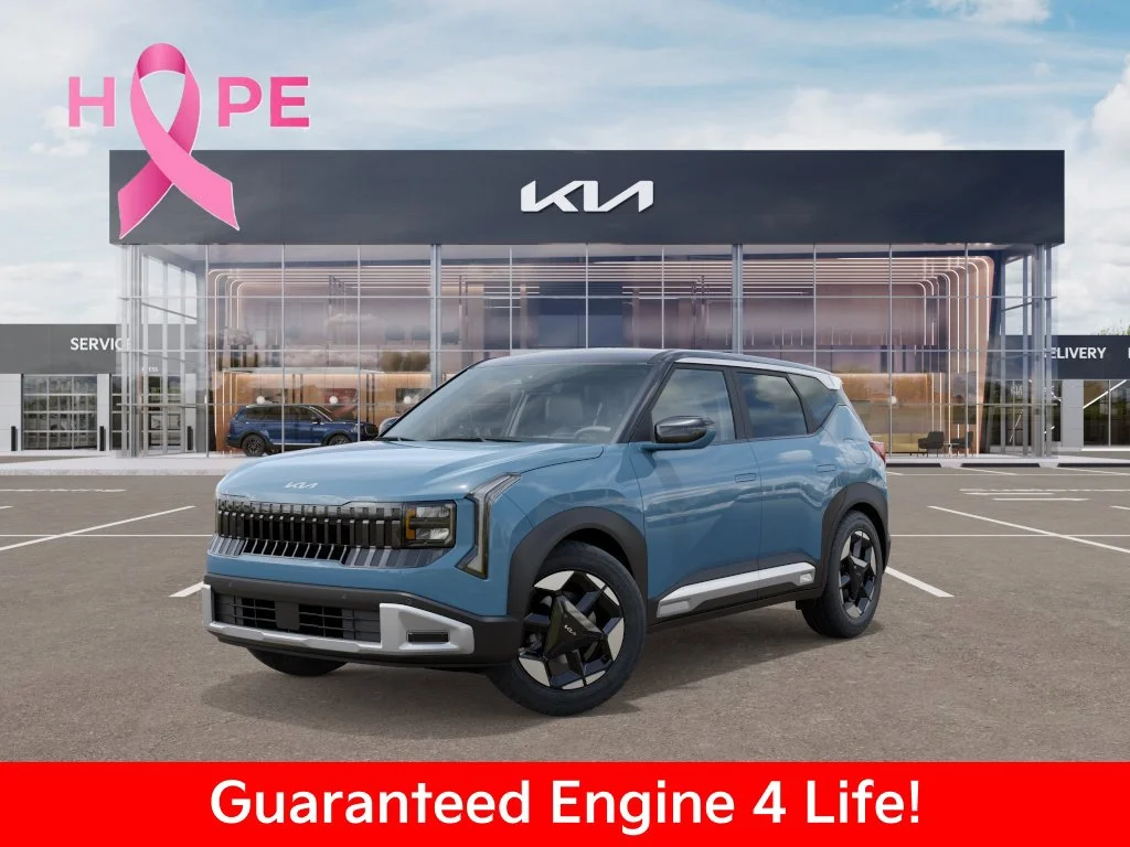 2027 Kia Seltos