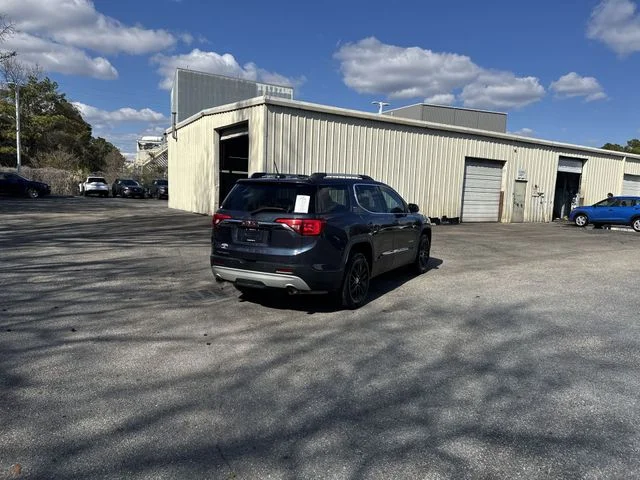 Used 2019 Blue GMC SLT-1 image 5