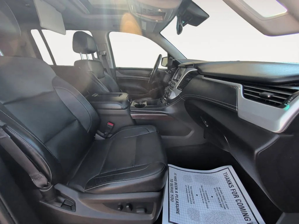 Used 2016 ONYX BLACK GMC SLT image 15