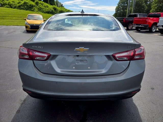 Used 2024 Sterling Gray Metallic Chevrolet 2LT image 7