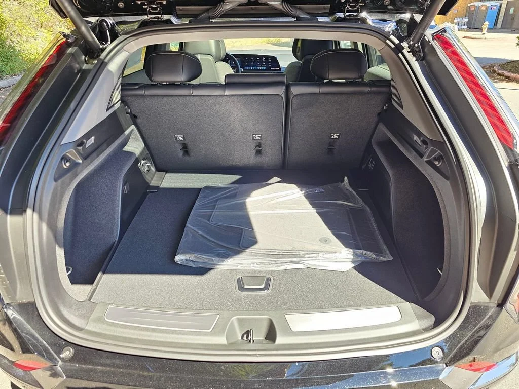 New 2026 Black Raven Cadillac Sport image 13