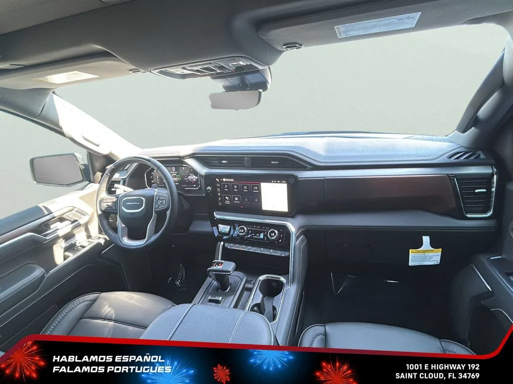 2026 GMC Sierra 1500 Denali - Photo 29