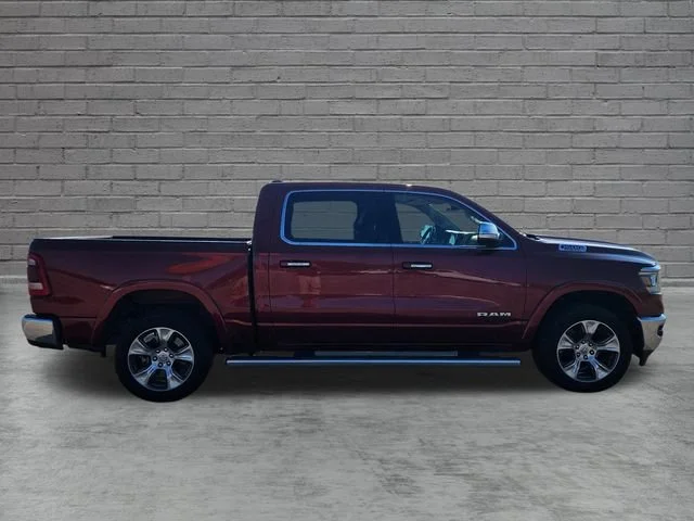 Used 2021 Red Ram Laramie image 6