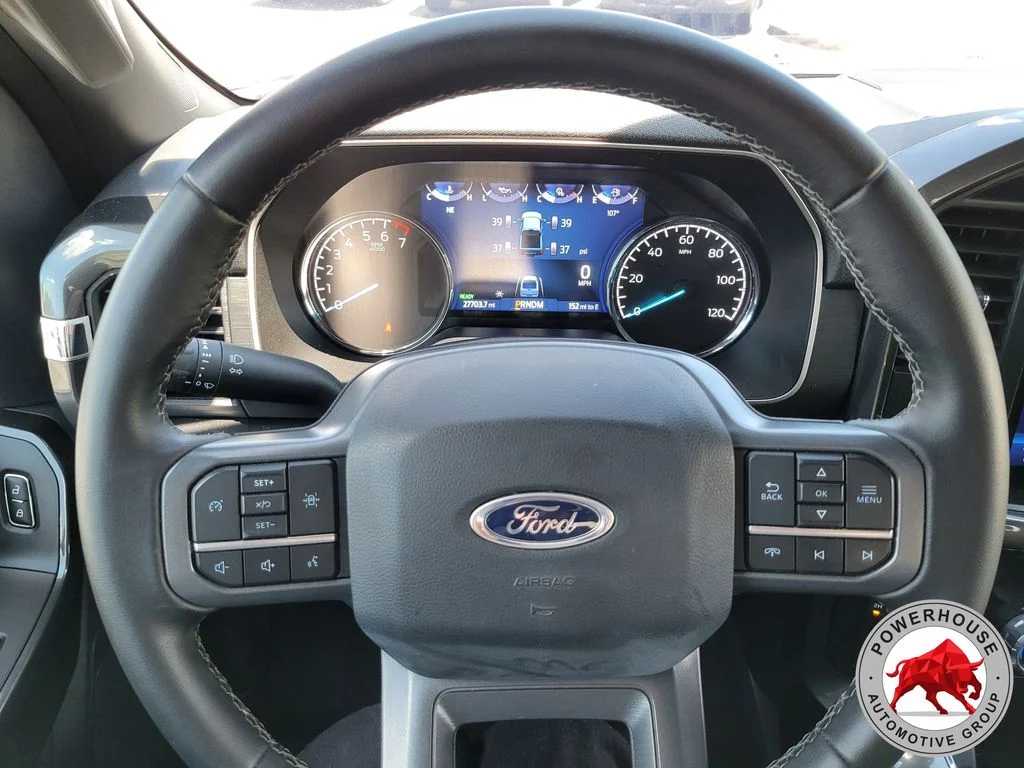Used 2023 Gray Ford XLT image 31