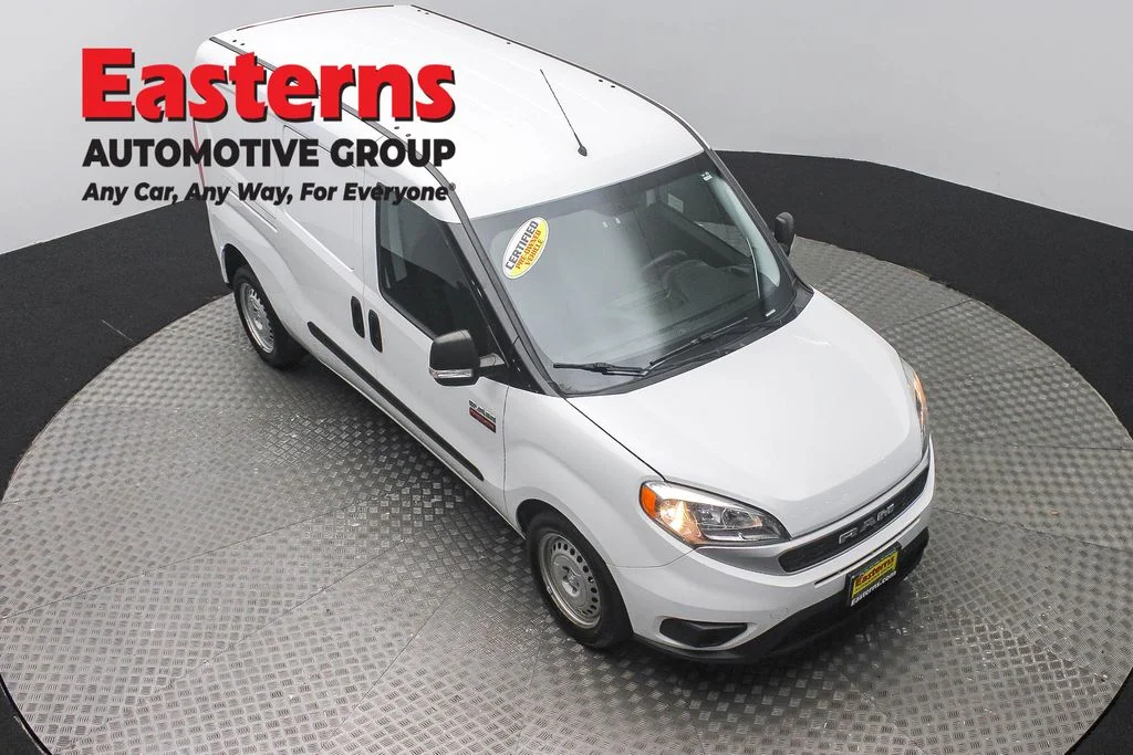 Used 2022 White Ram Base image 3