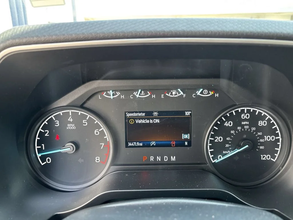 Used 2023 Blue Ford XL image 10