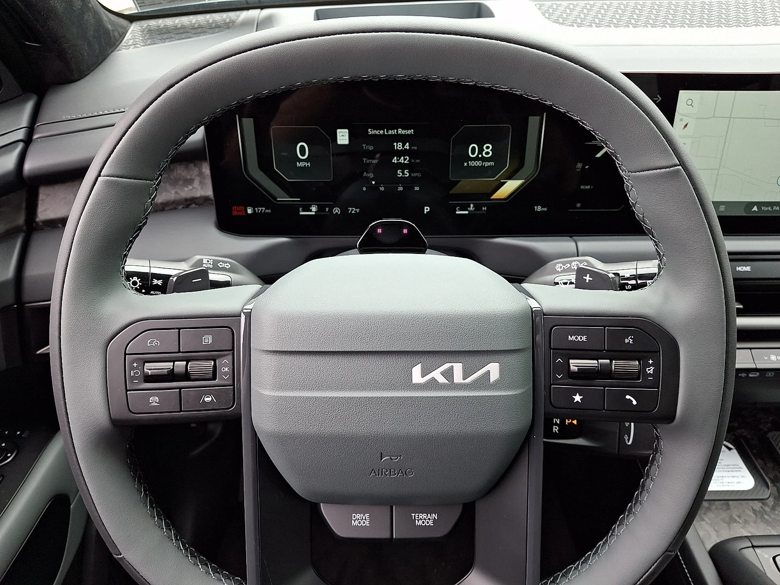 New 2027 Black Kia X-Pro SX-Prestige image 17