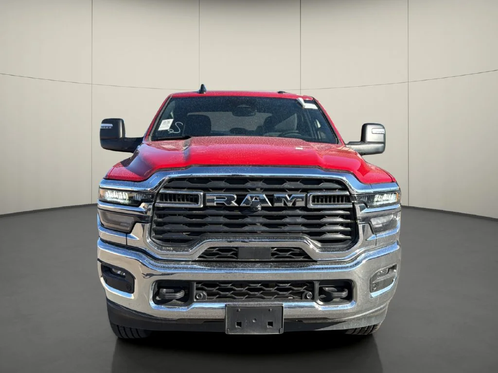 Used 2026 Red Ram Big Horn image 2