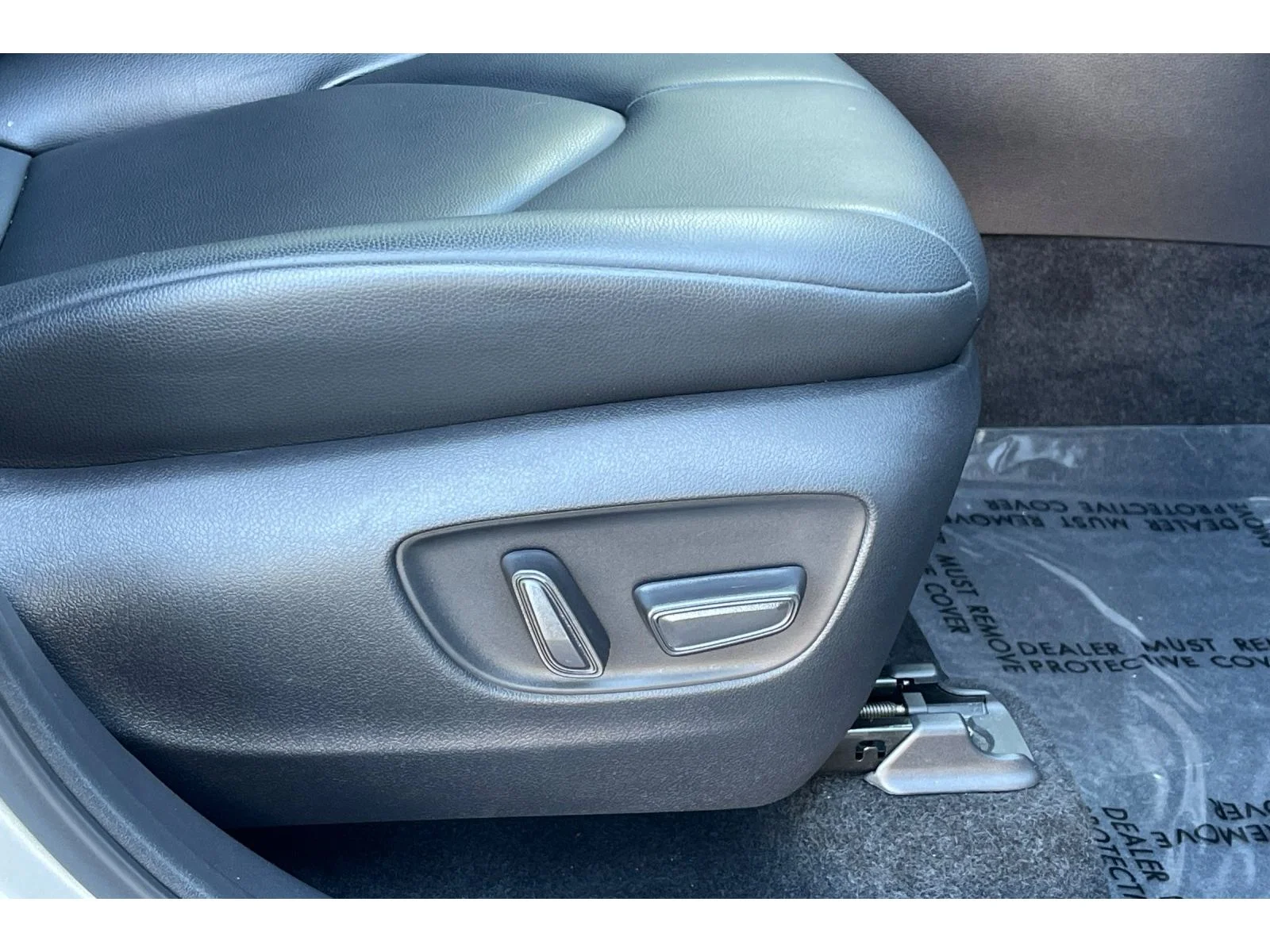 Used 2024 Celestial Silver Metallic Toyota XLE image 24