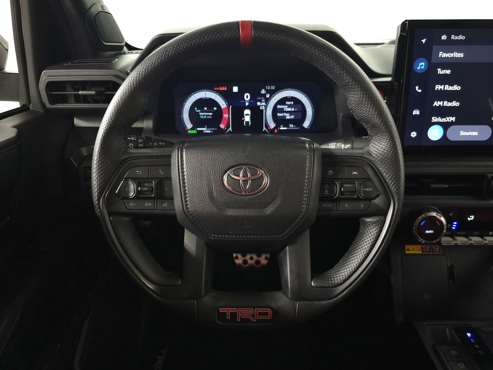Used 2024 White Toyota TRD Pro HV image 17
