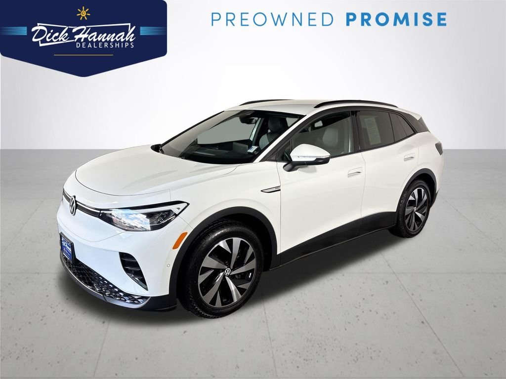 2023 Volkswagen ID.4 PRO