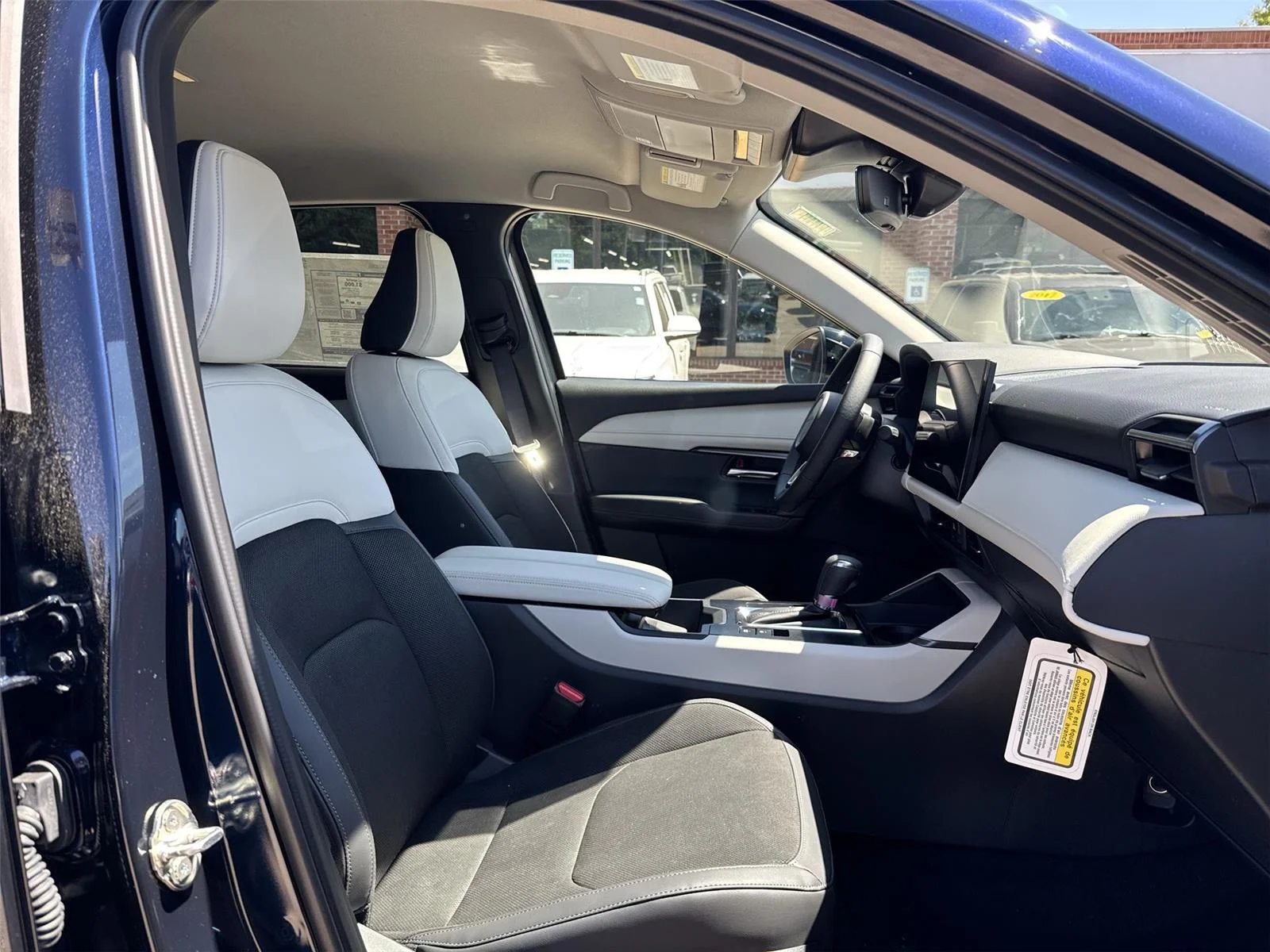 New 2026 Navy Blue Mica Mazda 2.5 S Preferred image 24