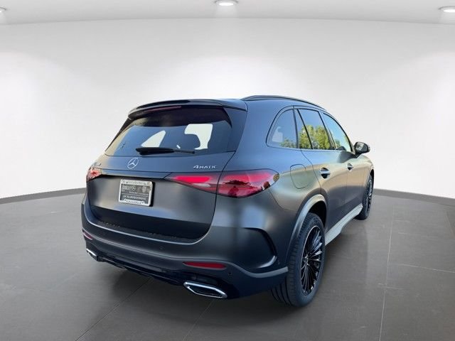 New 2026 MANUFAKTUR exclusive graphite grey magno Mercedes-Benz GLC 300 image 8