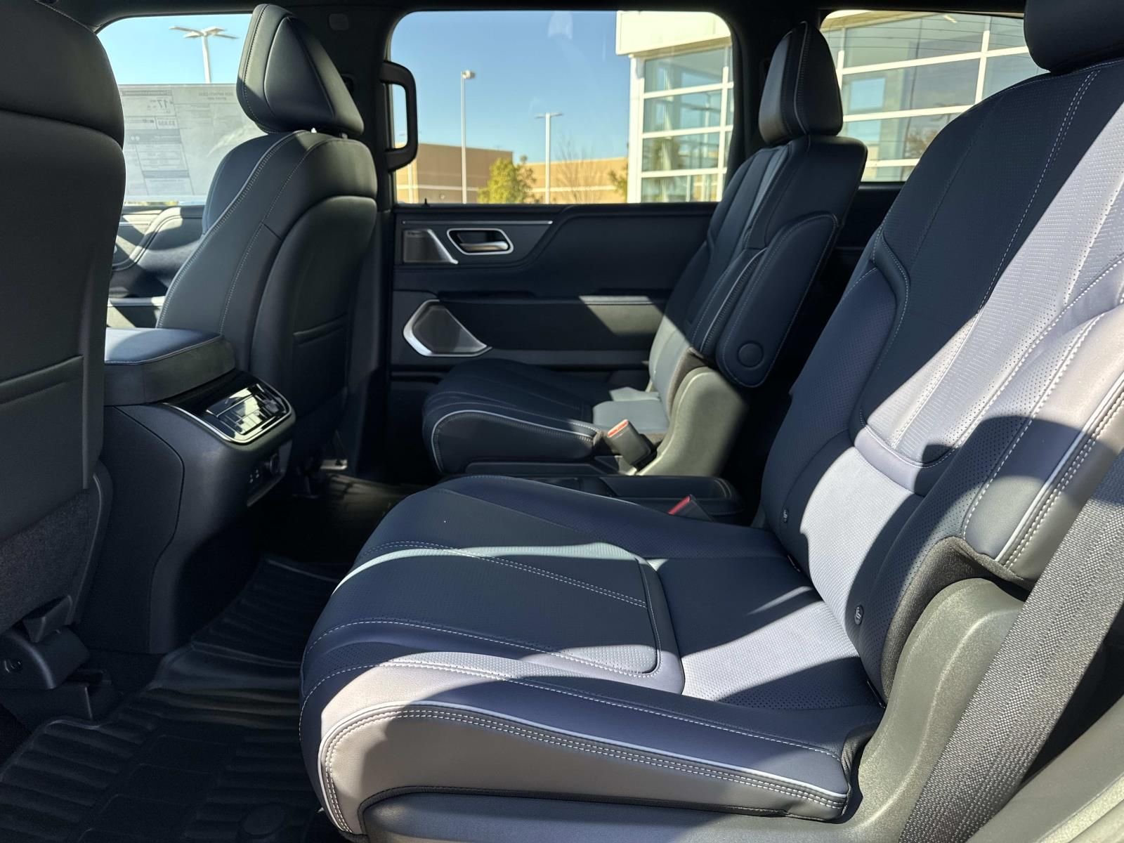New 2026 2T DYNAMIC META INFINITI Sport 4WD image 9