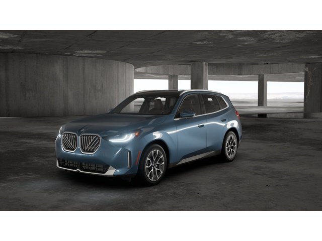 New 2026 Arctic Race Blue Metallic BMW 30 xDrive image 1
