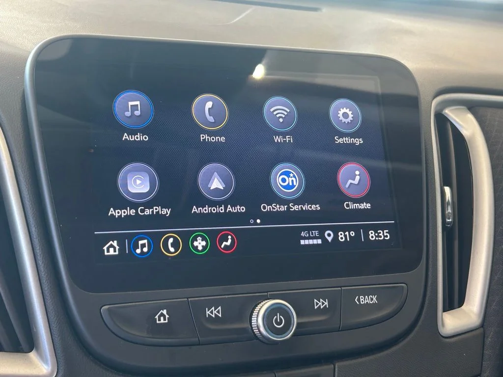 Used 2025 Black Chevrolet LT image 10