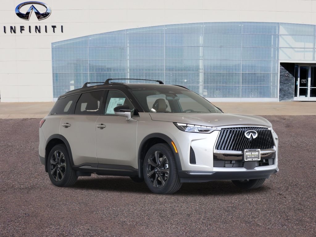 New 2026 2T WARM TITN INFINITI Autograph AWD image 57