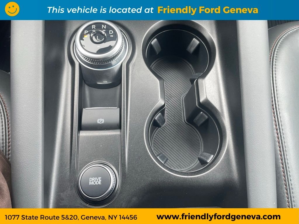 Used 2025 Gray Ford Active image 27