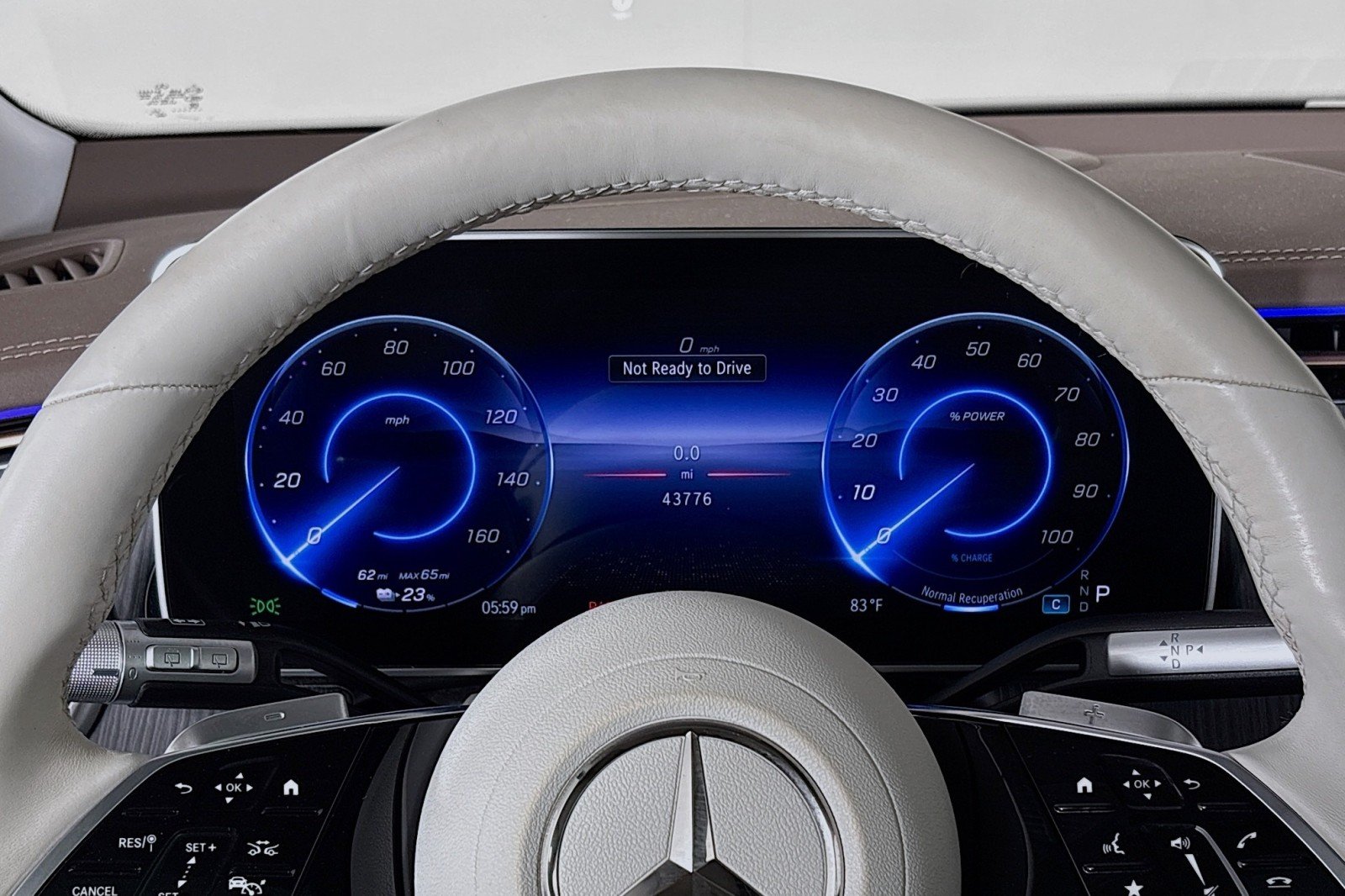 Certified Used 2023 Twilight Blue Metallic Mercedes-Benz 450 image 20