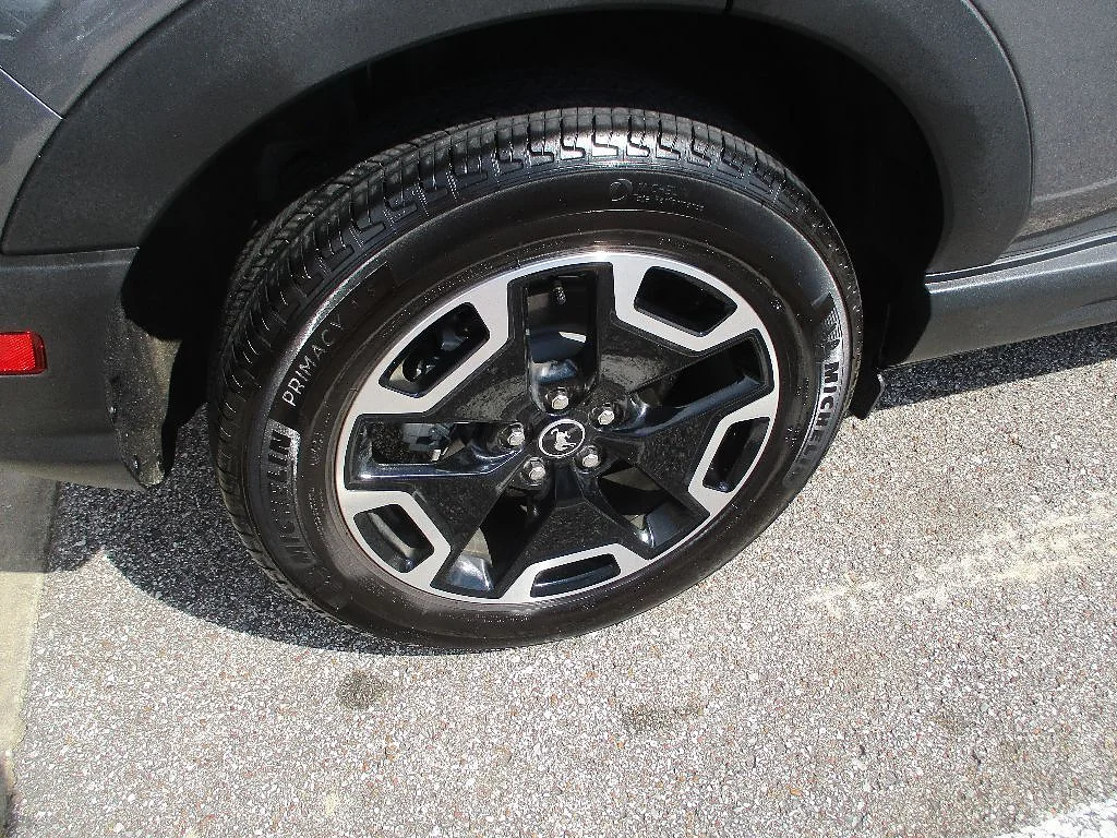 2024 Ford Bronco Sport Outer Banks - Photo 23