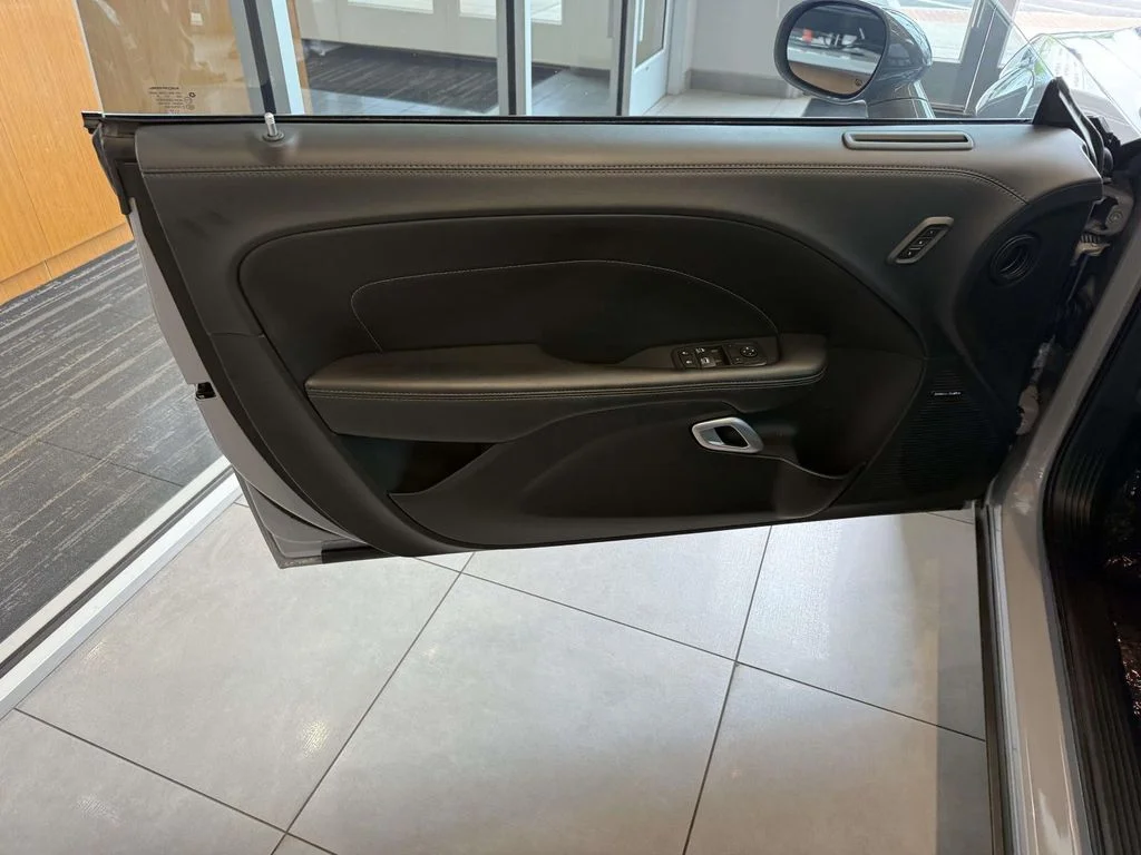 Used 2022 Gray Dodge R/T Scat Pack Widebody image 28