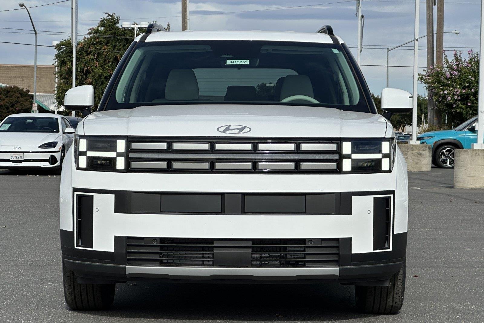 New 2026 Serenity White Hyundai SEL image 37