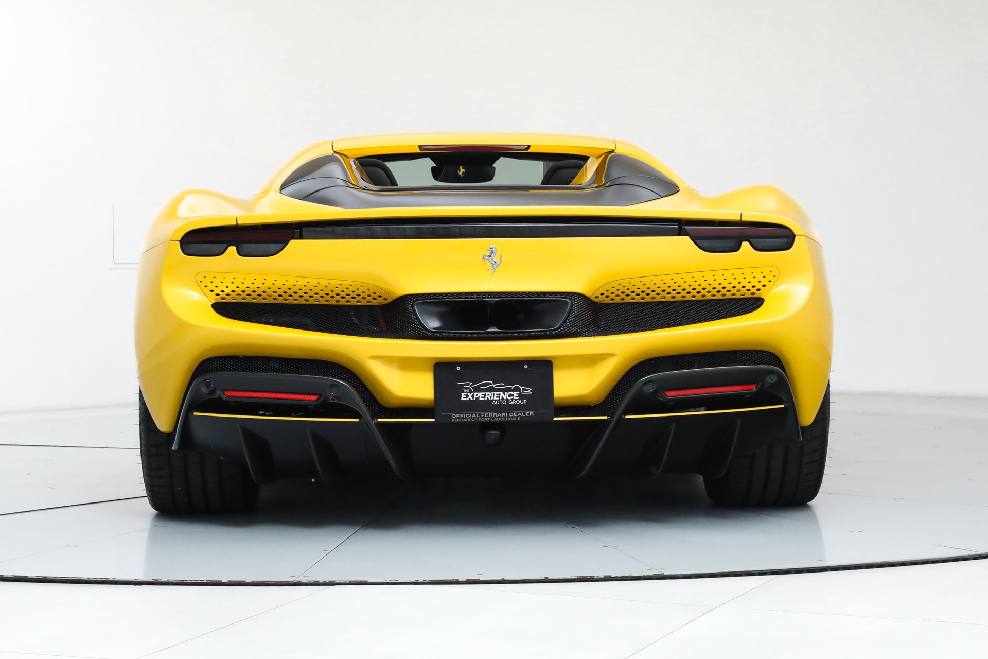 2024 Ferrari 296 Base - Photo 9