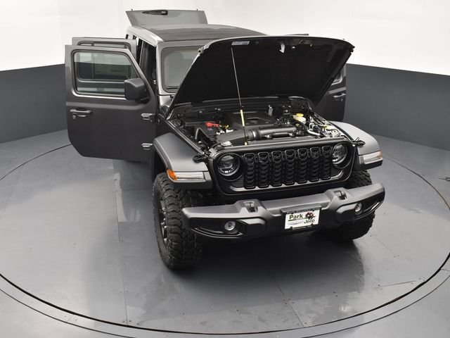 2026 Jeep Wrangler 4-Door Willys - Photo 25